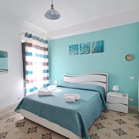 Sky Apartment By Casa In Mente Cefalu Bagian luar foto