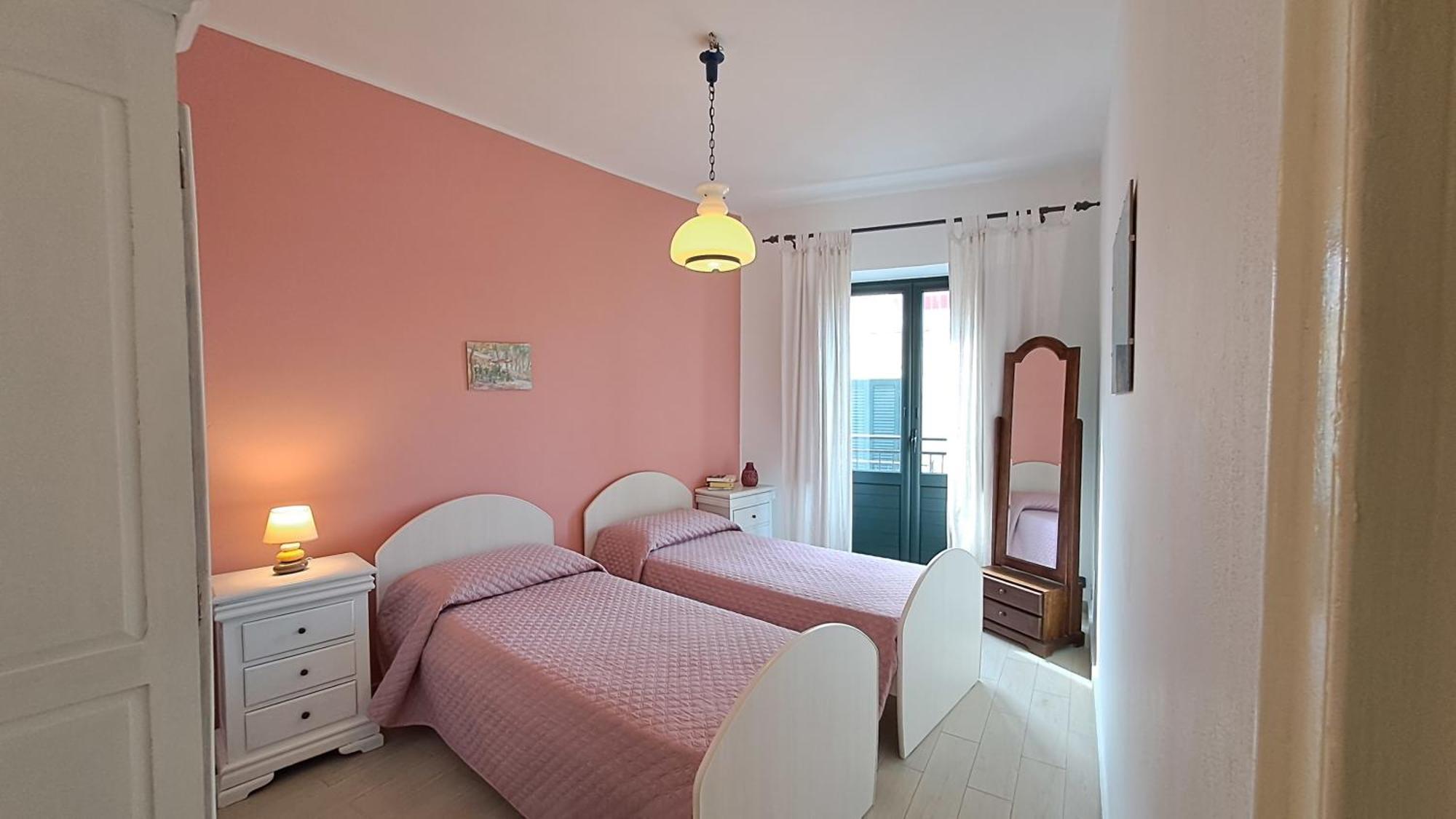 Sky Apartment By Casa In Mente Cefalu Bagian luar foto