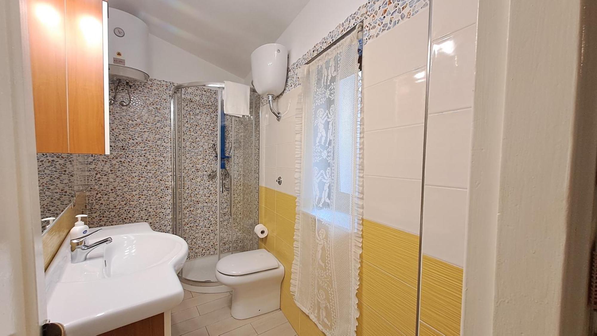 Sky Apartment By Casa In Mente Cefalu Bagian luar foto