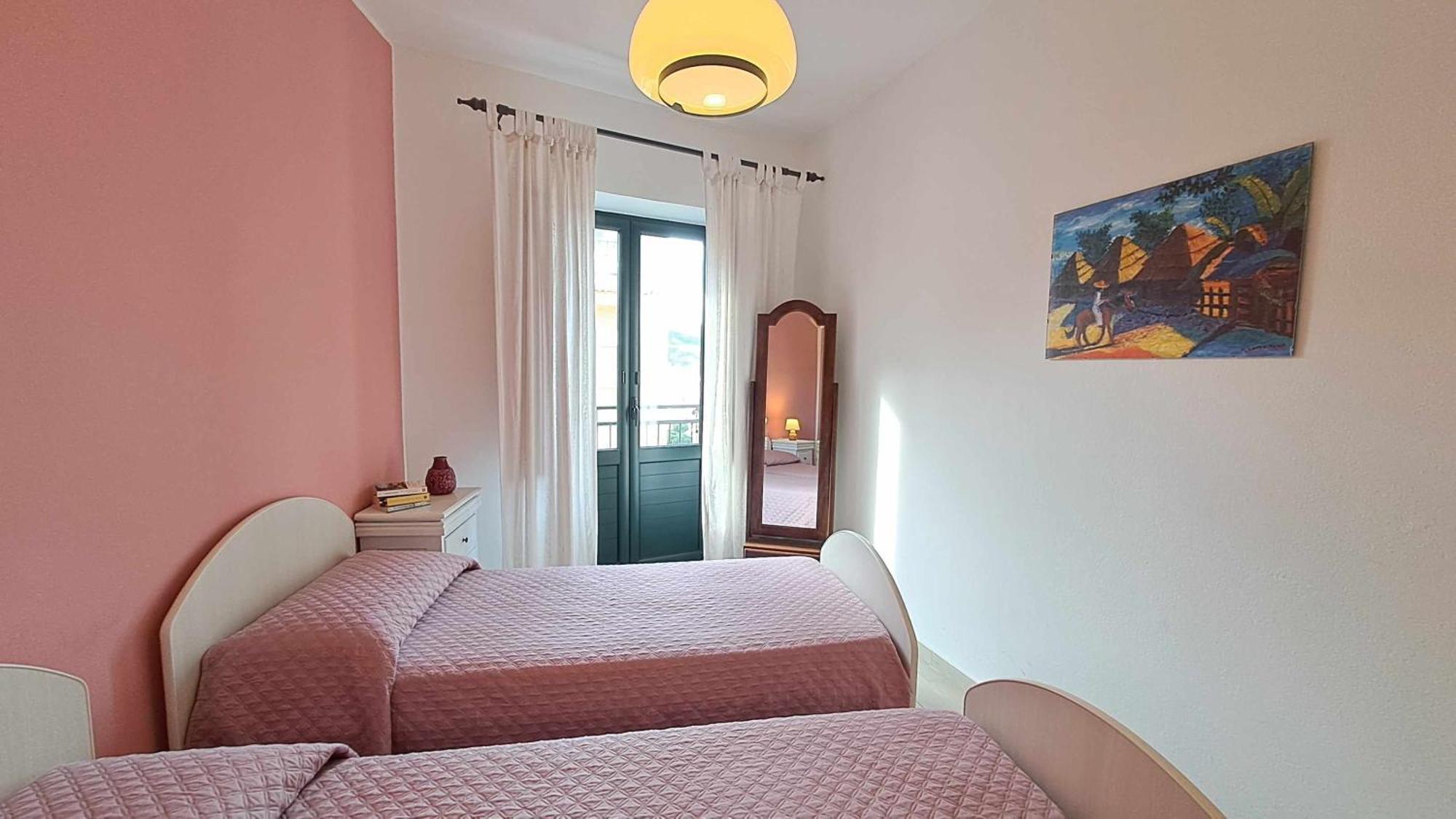 Sky Apartment By Casa In Mente Cefalu Bagian luar foto