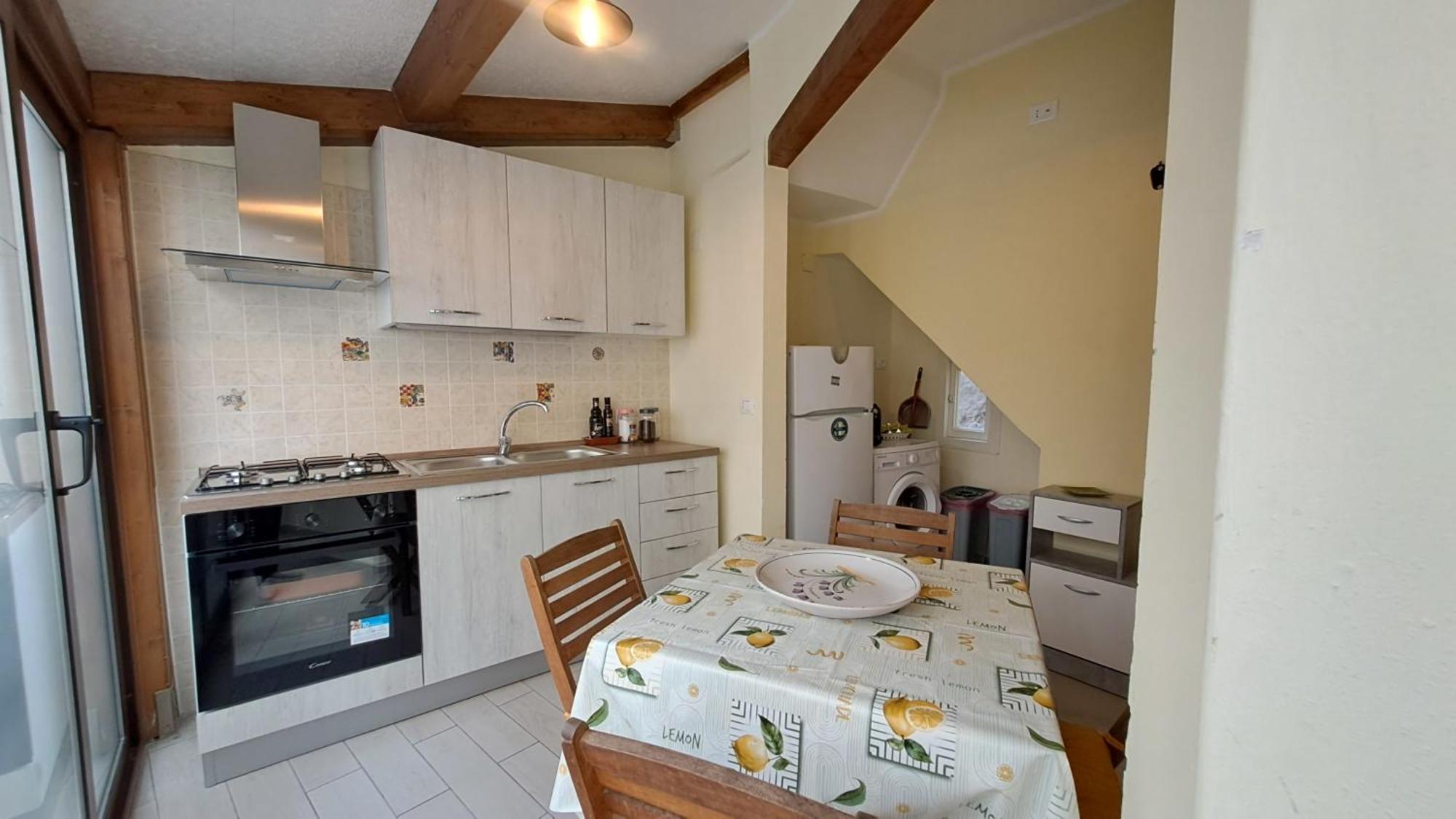 Sky Apartment By Casa In Mente Cefalu Bagian luar foto